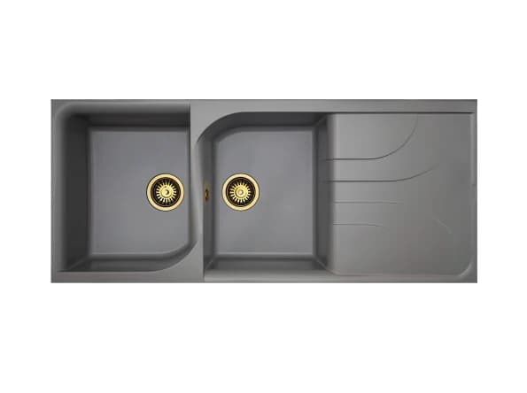 سینک ظرفشویی گرانیتی میکس پلاس مدل SG106