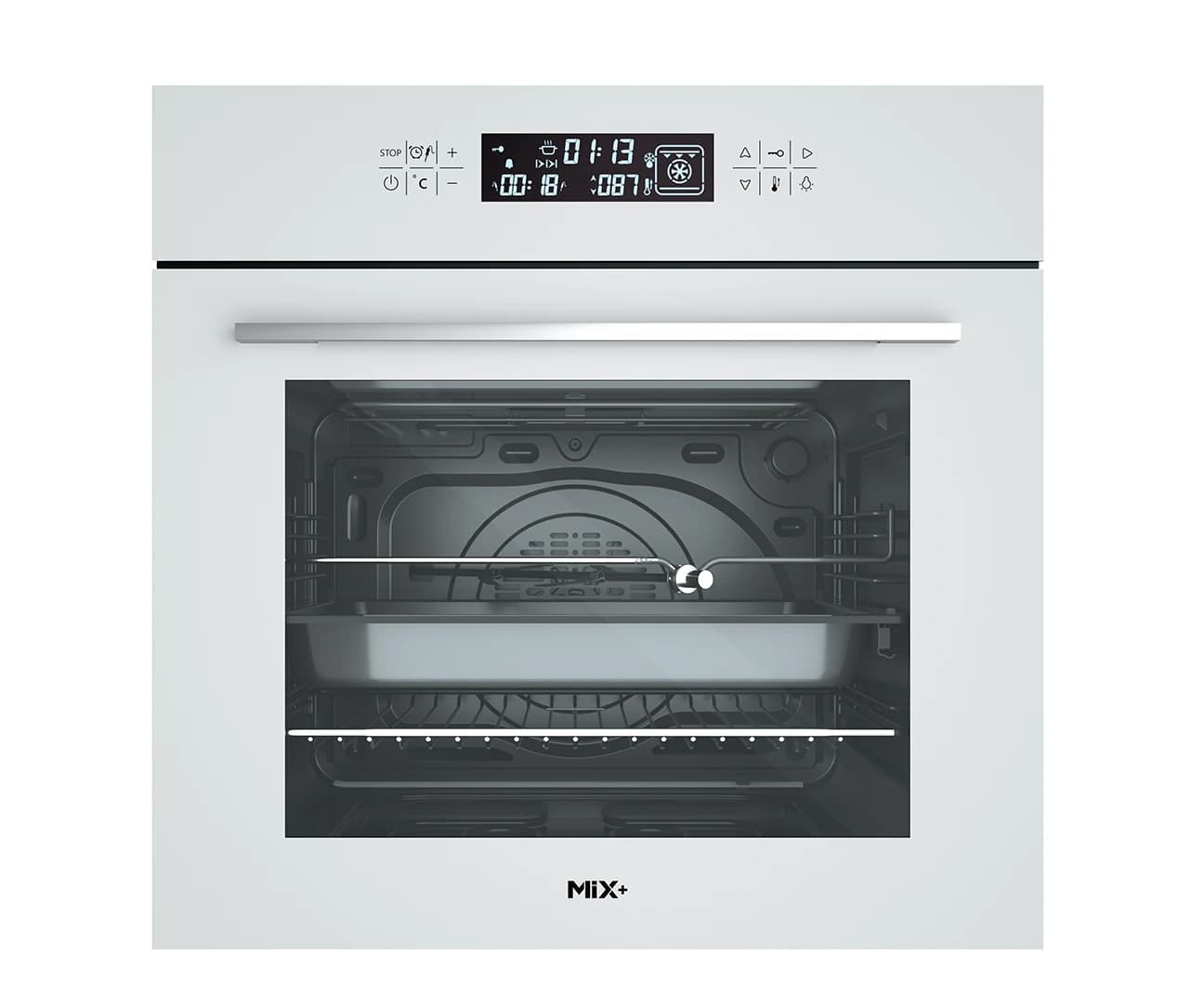 فرتوکار برقی میکس پلاس مدل E6500W