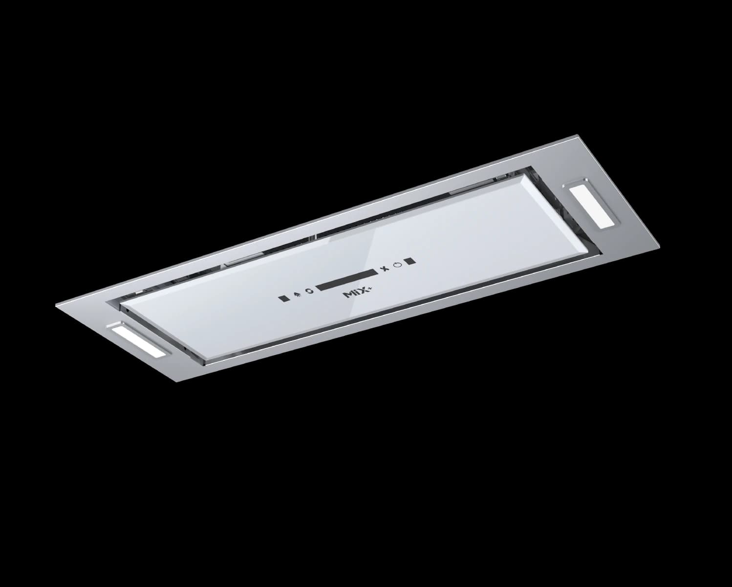 هود توکار میکس پلاس مدل H104W