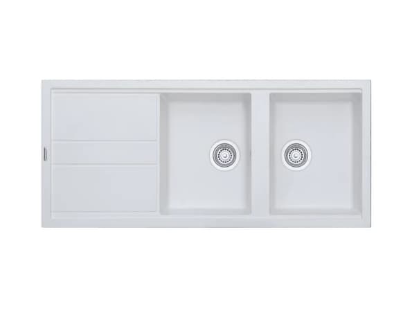 سینک ظرفشویی گرانیتی میکس پلاس مدل SG102