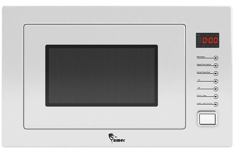 مایکروویو توکار سیمر مدل ST 628 Ultra